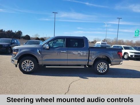 New 2026 Ford F150 XLT w/ Equipment Group 302A MID image 3