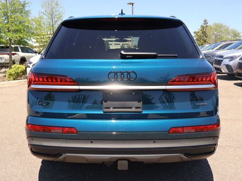 Used 2021 Audi Q7 3.0T Premium Plus AWD/4WD image 7