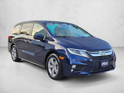 Used 2019 Honda Odyssey EX-L image 3