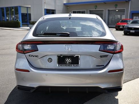 Used 2026 Honda Civic Sport Touring image 8