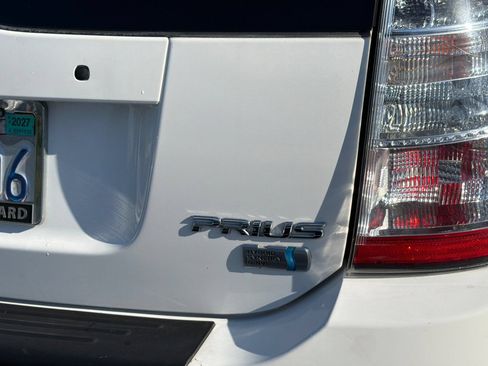 Used 2008 Toyota Prius w/ Pkg 2 FWD image 7