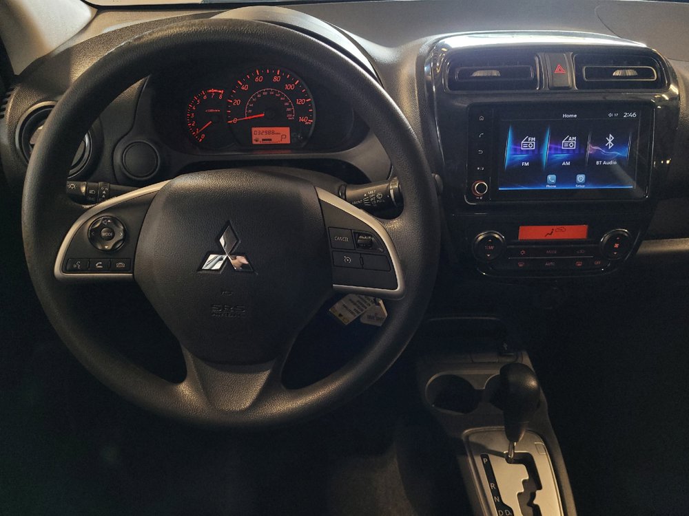 Used 2024 Mitsubishi Mirage ES FWD image 22