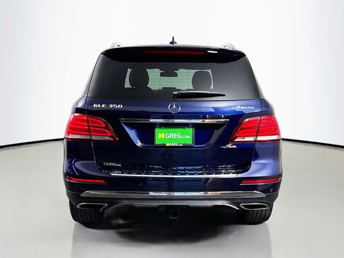 Used 2016 Mercedes-Benz GLE 350 4MATIC image 8