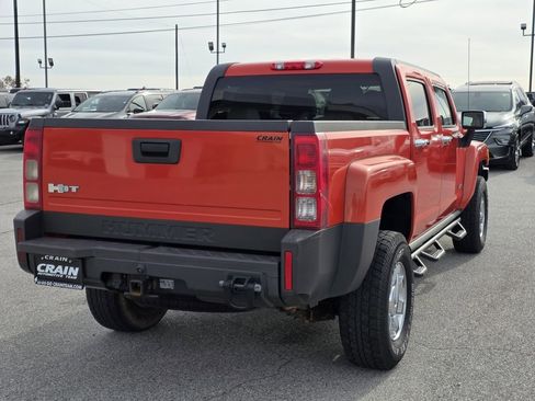 Used 2009 HUMMER H3T Luxury image 8