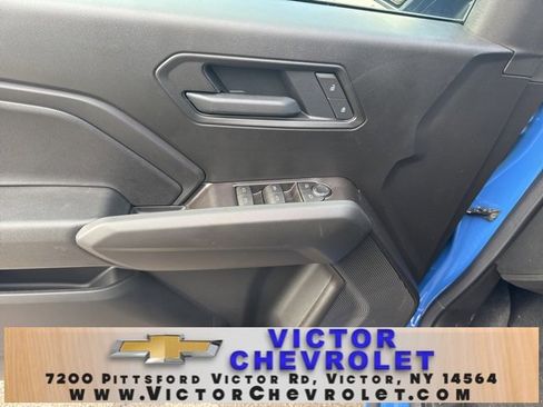 New 2026 Chevrolet Colorado Trail Boss image 12