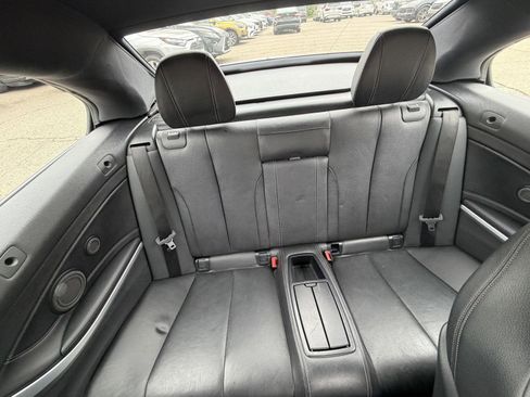 Used 2018 BMW 430i xDrive Convertible AWD/4WD image 26