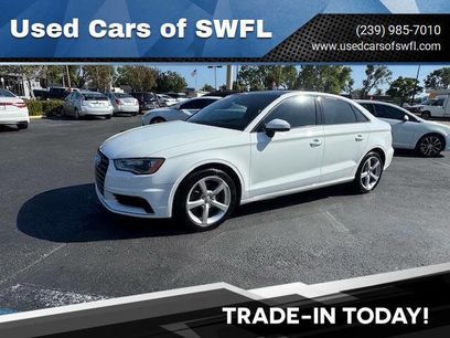 Used 2016 Audi A3 1.8T Premium