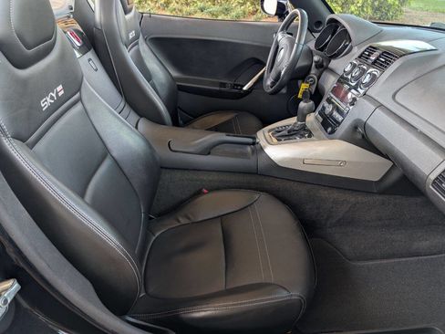 Used 2008 Saturn Sky Red Line image 16