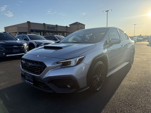 New 2025 Subaru WRX Limited image 3