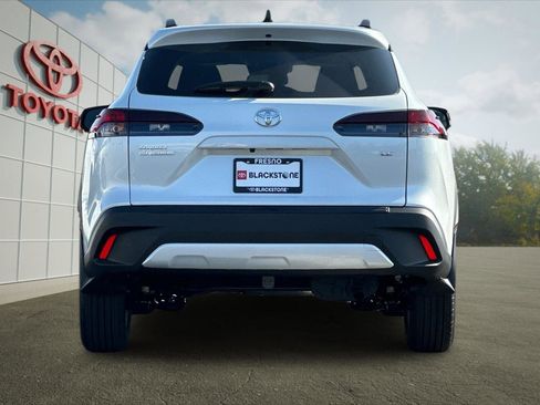 Certified 2026 Toyota Corolla Cross LE image 4