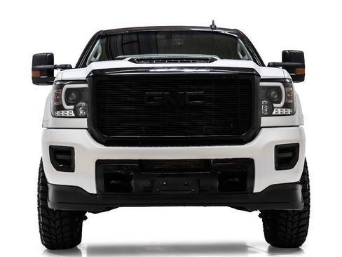 Used 2017 GMC Sierra 2500 4x4 Crew Cab w/ Sierra Convenience Package image 7