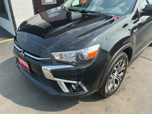 Used 2018 Mitsubishi Outlander Sport SE FWD image 29