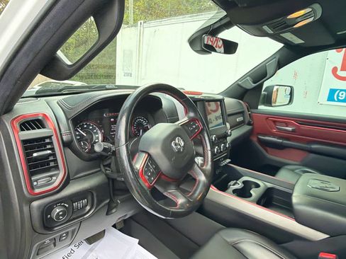 Used 2019 RAM 1500 Rebel w/ Rebel Level 1 Equipment Group image 22