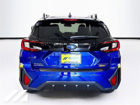 Certified 2025 Subaru Crosstrek 2.5i Sport w/ Popular Package #4A image 6