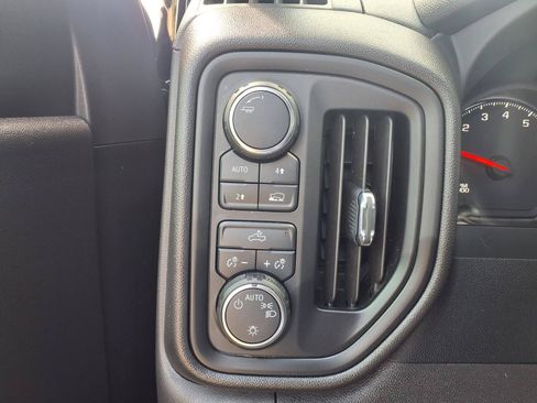 Used 2024 Chevrolet Silverado 1500 Custom AWD/4WD image 20