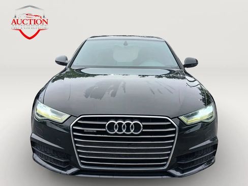 Used 2017 Audi A6 2.0T Premium AWD/4WD image 2