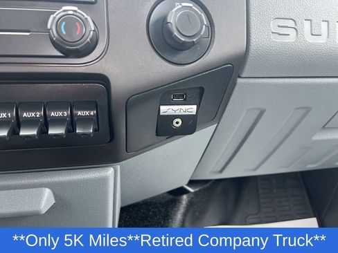 Used 2016 Ford F250 XL w/ Power Equipment Group image 21