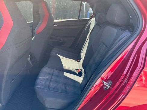 Used 2025 Volkswagen GTI S FWD image 28
