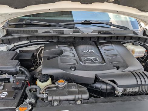 Used 2020 INFINITI QX80 Luxe w/ Edition 30 Package RWD image 28