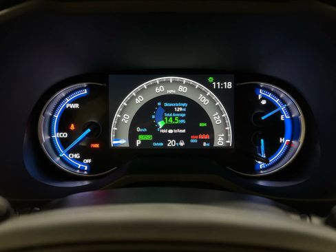 New 2025 Toyota RAV4 LE image 19