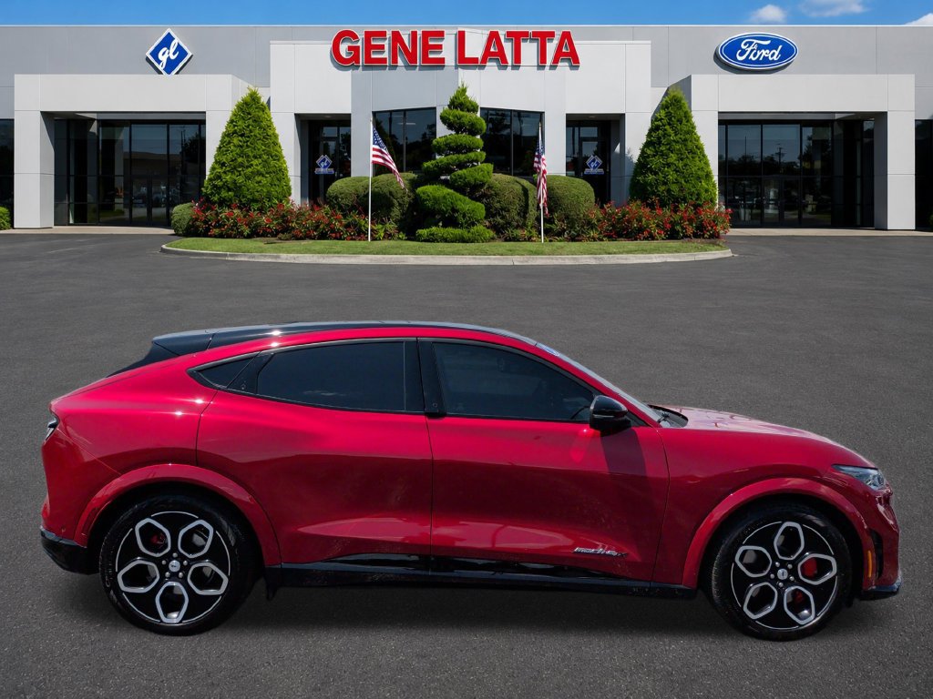Certified 2023 Ford Mustang Mach-E GT AWD/4WD image 9