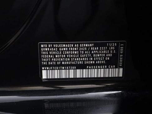 New 2026 Volkswagen Golf image 30