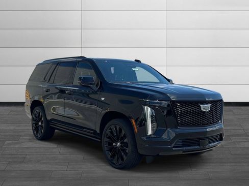 New 2026 Cadillac Escalade Platinum Sport AWD/4WD image 7