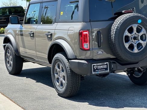 New 2026 Ford Bronco Big Bend AWD/4WD image 5