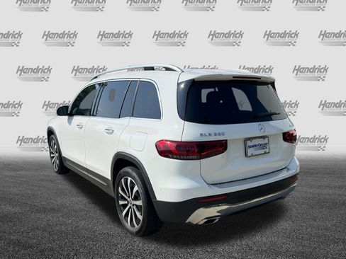 Certified 2022 Mercedes-Benz GLB 250 4MATIC image 9