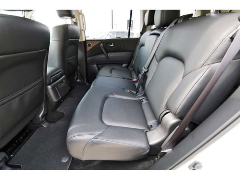 Used 2024 Nissan Armada SL w/ Cargo Package image 13