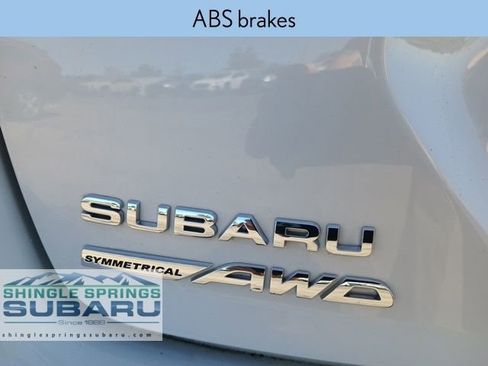 Certified 2025 Subaru Crosstrek 2.5i Sport AWD/4WD image 6