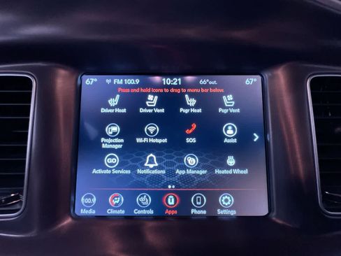 Used 2021 Dodge Charger SXT w/ Plus Group RWD image 23