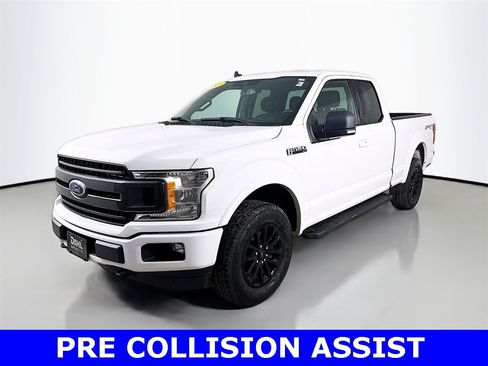 Used 2020 Ford F150 XLT w/ Equipment Group 301A Mid image 2