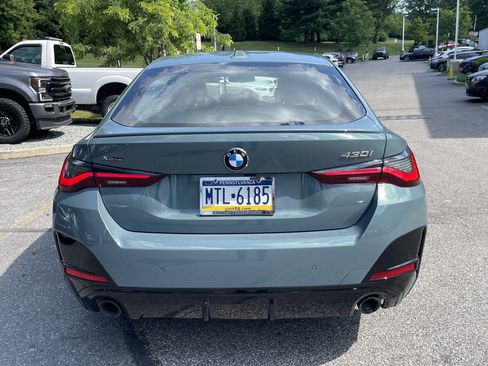Used 2026 BMW 430i xDrive w/ M Sport Package AWD/4WD image 6