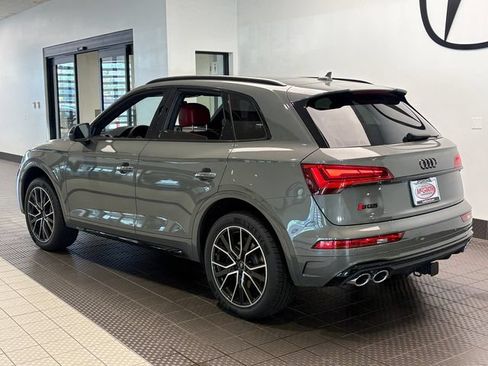 Used 2023 Audi SQ5 Premium Plus w/ Premium Plus Package AWD/4WD image 4