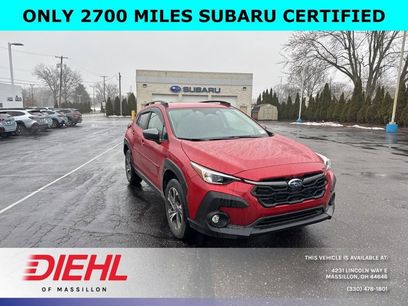 Used 2026 Subaru Crosstrek 2.0i Premium