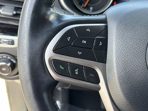 Used 2021 Jeep Cherokee Latitude Lux 80th Anniv w/ Quick Order Package 2YU 80th image 43