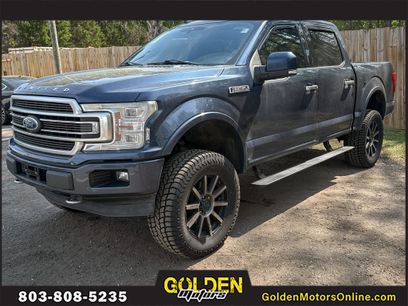Used 2018 Ford F150 Limited