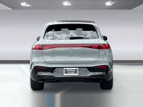 Certified 2024 Mercedes-Benz EQS 450+ 4MATIC SUV image 9