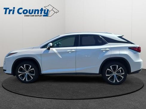 Used 2016 Lexus RX 350 AWD w/ Premium Package image 5