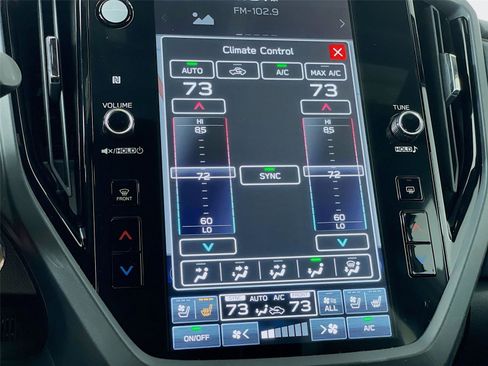 New 2026 Subaru Forester Touring image 14