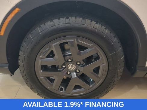 Used 2026 Honda CR-V TrailSport image 10