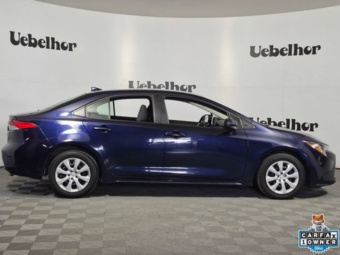 Used 2024 Toyota Corolla LE FWD image 8