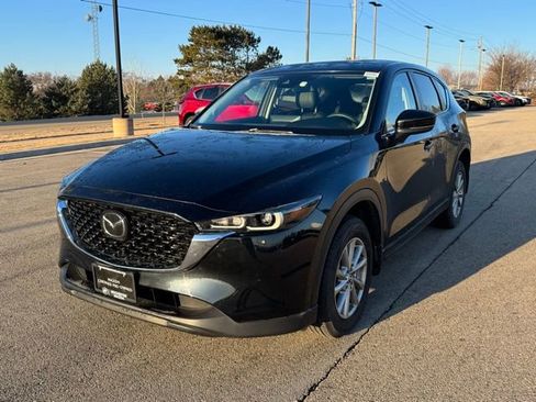 Certified 2023 MAZDA CX-5 AWD 2.5 S w/ Select Package image 35