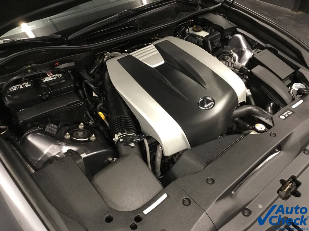 Used 2016 Lexus GS 350 AWD w/ Premium Package image 42