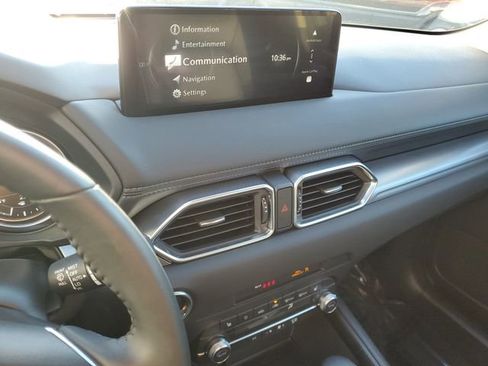 Used 2025 MAZDA CX-5 AWD 2.5 S w/ Preferred Package image 25