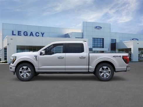 New 2026 Ford F150 Platinum AWD/4WD image 3