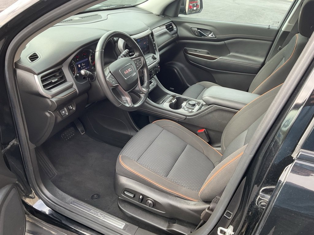 Used 2020 GMC Acadia AT4 w/ Trailering Package AWD/4WD image 11