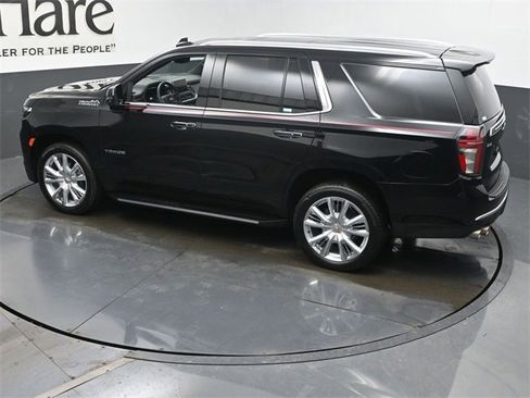 Used 2023 Chevrolet Tahoe High Country w/ Max Trailering Package image 44