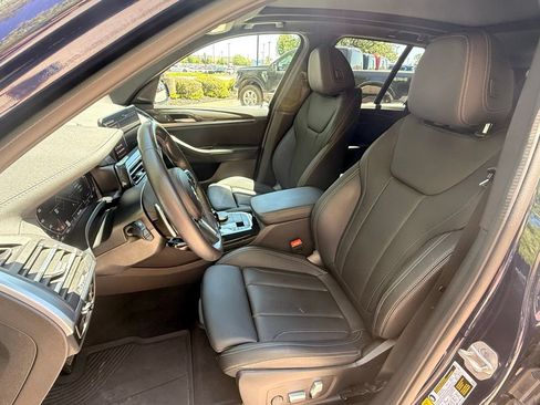 Used 2024 BMW X3 M40i w/ Premium Package AWD/4WD image 24
